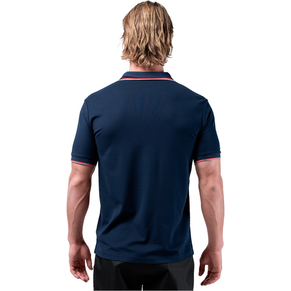 Zhik Hommes Elite Active Polo POL-0160-M-NVY - Navy Blue